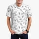 thumbnail image 1 of Fotbe Sea Turtle Camiseta Polo de Golf para Hombre con Estampado – Camisa Deportiva Transpirable con Cuello Abotonado-Medium, 1 of 6
