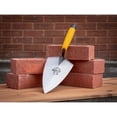 thumbnail image 5 of Roughneck Philadelphia Pattern Brick Trowel, 5 of 5