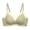 Green, variant on Zpanxa Womens Bras Wireless Seamless Push-up Padded Full Coverage with Adjustable Straps Breathable Everyday T-Shirt Bra Black 40BC