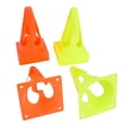 thumbnail image 4 of Kit de conos de entrenamiento Athletic Works Kit de conos de entrenamiento Athletic Works COSO23001 COSO23001, 4 of 4