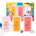 thumbnail image 1 of Parfum Solide TUOSHITONG Mini Ensemble de Voyage 3 Parfums pour Femmes, 1 of 7