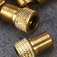 thumbnail image 5 of Paquete de 4 adaptadores de válvula de bicicleta, adaptador de válvula de rueda con anillos de sellado, adaptador de válvula de bicicleta, adaptador de válvula Presta de bicicleta para, 5 of 5