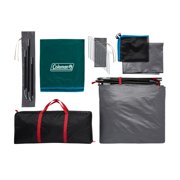 Coleman Skydome 8-Person Tent, Evergreen