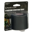 MUELLER COHESIVE SPATTING TAPE 2" X 6YD BLACK