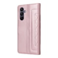 thumbnail image 6 of JTCASES Compatible with Samsung Galaxy A15 6.5 inch Case Wallet Flip Folio Case [Kickstand] with RFID Blocking Card Holders [Shockproof] and Wrist Strap Cover for Men Women Girls, Rosegold, 6 of 13