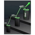 thumbnail image 4 of Batería Recargable Para Mando Xbox One/s/x/elite, 2x2600mah Negro, 4 of 4
