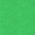 thumbnail image 1 of Ahgly Company Machine Washable Indoor Square Transitional Lime Green Area Rugs, 7' Square, 1 of 7