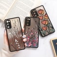 thumbnail image 2 of Funda protectora S22 Ultra para móvil, carcasa dura mate para Samsung S20 FE, Galaxy S21, A53, A33, A73, A52, A52s, 5G, A51, A32, A12, A72, A71 qiuyongming unisex, 2 of 2