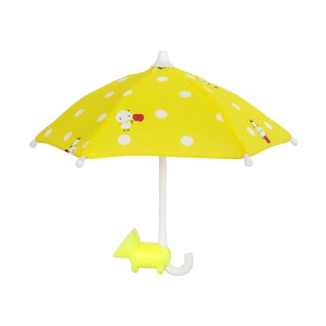 Soporte para teléfono con parasol para exteriores, soporte para teléfono móvil