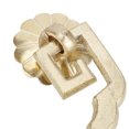 thumbnail image 4 of Poignée en Cuivre, Poignée de Bibliothèque Solide et Durable, pour Tiroirs et Commodes, 4 of 8