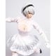 thumbnail image 4 of Ro Blanca Femenina a pa Muñeca de de Acción de , Juguete DIY Hugo Vestido de figura de acción, 4 of 10