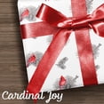 thumbnail image 4 of Rollo de papel de regalo Laibbons Cardinal Design, 43 x 10 m, 4 of 7