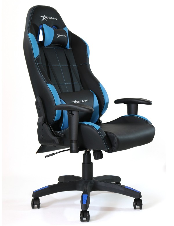 ewin gaming chair assembly