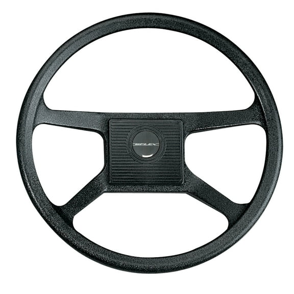 Uflex V33N 4-Spoke Steering Wheel