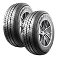 thumbnail image 1 of Paquete de 2 Llantas MAXTREK 205/65R16C 8C MK 700 101/98S, 1 of 1