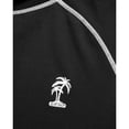 thumbnail image 3 of iXtreme Boys Rash Guard Shirt - UPF50+ Sun Protect Quick Dry Short Sleeve Swim Shirts for Boys (5-18), 3 of 7