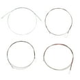 thumbnail image 1 of OULII 4pcs Alloy Instrument Strings for Musicians Resonant Sound, 1 of 7