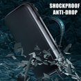 thumbnail image 1 of Bolsa de Almacenamiento Portátil Estuche de Transporte para Consola de Juegos Claw EVA Bolso Protector Impermeable y Anticaídas Negro, 1 of 5