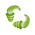thumbnail image 2 of ZheElen 2pcs Soundproof Ear Protection Earplugs For Work Multiple Color Choices Ear Plug green, 2 of 6