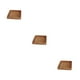 thumbnail image 1 of Wosthever Cesta de mimbre tejida a mano StationerySnack Sugar Teaware Caja de almacenamiento de mimbre rectangular Caja Suministros organizadores Type1 NO1, 1 of 6