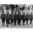 thumbnail image 2 of African American Ww1 Soldiers Of The 301St Labor Battalion. Dec. 3 History (36 x 24), 2 of 2
