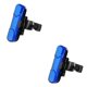 thumbnail image 4 of Luz trasera de bicicleta Wosthever 30lm señal ajustable a prueba de golpes bicicleta de montaña Azul, 4 of 5