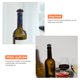 thumbnail image 3 of unbranded 10Ud Tapones Prácticos Para De Vino En Silicona Para Conservación, 3 of 6