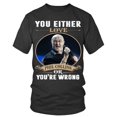 thumbnail image 1 of Phil Collins Love T-Shirt Shirt-L, 1 of 2