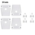 thumbnail image 6 of Replacement Latch Kit for Cooler Model For 50165 Quart For Igloo 24013, 6 of 6