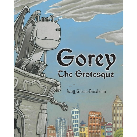 Gorey the Grotesque, (Paperback)