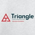 thumbnail image 3 of CafePress - Triangle Education Foundation Tagline Long Sleeve T Shirt - Unisex Cotton Long Sleeve T-Shirt, 3 of 4