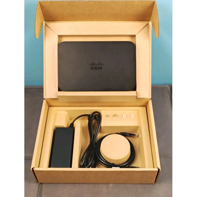 New Cisco Meraki Z3-HW Cloud Managed Teleworker Gateway Firewall VPN.