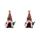 thumbnail image 1 of 2uds. Gnomos Decoraciones navideñas Juguete único escandinavo sueco Tomte (Mujeres), 1 of 2