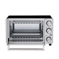thumbnail image 3 of Horno eléctrico tostador Midea 12 L 4 rebanadas, 3 of 8