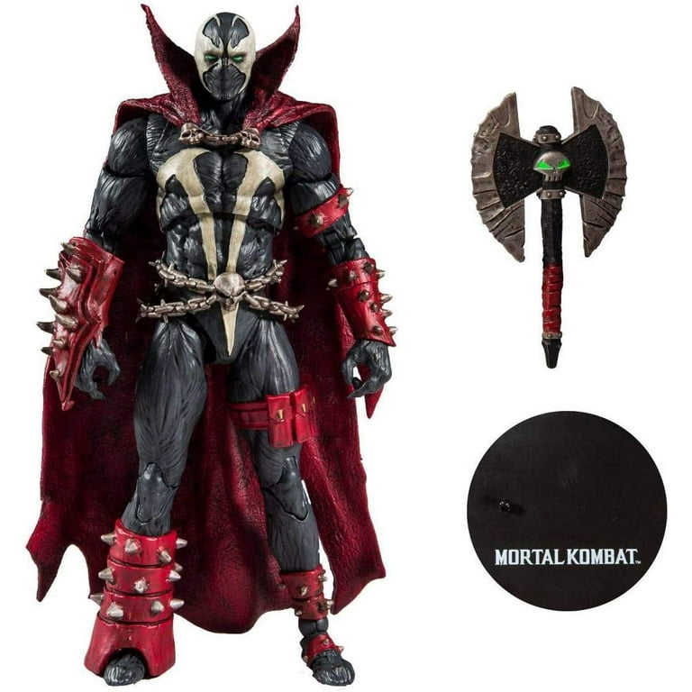安い購入 McFarlane McFARLANE Worlds SPAWN Spawn 31 7 11 安い購入 McFarlane McFARLANE Worlds SPAWN Spawn 31 7 11