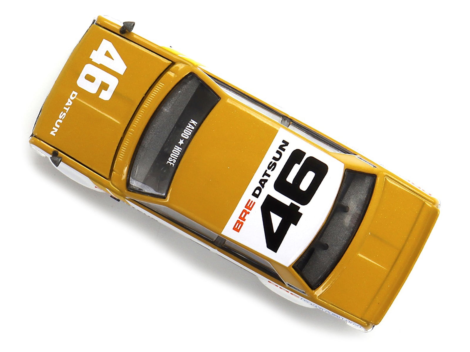 Kaido House x Mini GT Datsun 510 Pro Street BRE V3 - Walmart.com