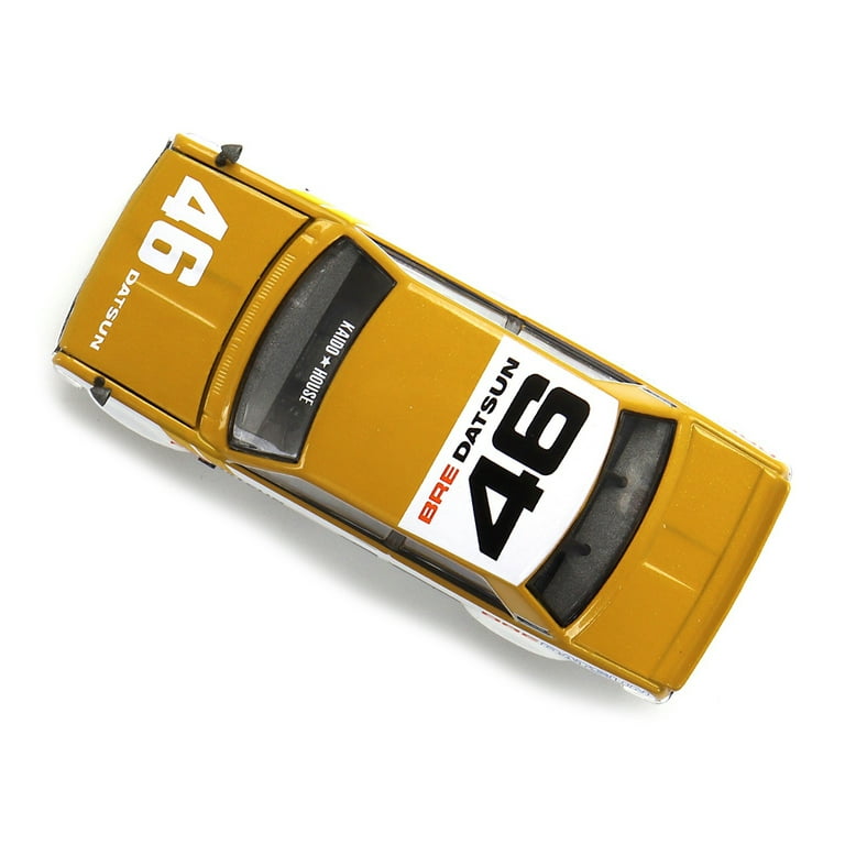 MiniGT KAIDO HOUSE Datsun 510 ミニカー 5台セット Amazon.com: MINI GT Datsun 510 Pro Street BRE V3 Kaido House