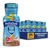 PediaSure Grow & Gain with Immune Support, Kids Protein Shake, 7g Protein, Chocolate 8-fl-oz Bottle, 4-6 Count