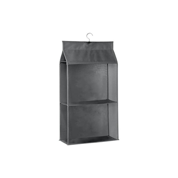 Bolsa de almacenamiento Bolsa colgante Armario Almacenamiento montado en la pared Bolsa colgante Estante de almacenamiento Bolsa de almacenamiento para el hogar Acabado Wmkox8yii HFSH1115