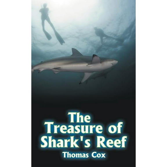 The Treasure of Shark's Reef, (Paperback)