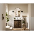 thumbnail image 4 of Elegant Kitchen and Bath Austin 30 inch Single Bathroom Vanity in Expresso, 4 of 10