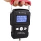 thumbnail image 3 of Báscula electrónica Báscula de pesca Báscula digital electrónica 110LB 50KG Báscula de gancho colgan Tomshoo Báscula electrónica, 3 of 7