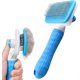 thumbnail image 1 of Dog Brush Cat Brush Grooming Comb, Cat Dog with Smooth handle,Pet Grooming Tool with Shedding Brush Massage Clean Tangled Brush, 1 of 5