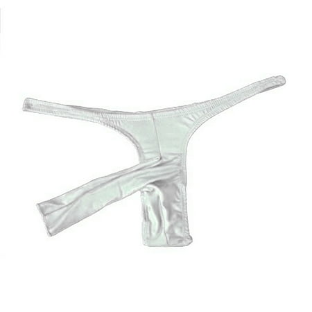 Yuhangmm Men s Fashion Sretch T-back Micro Thong Briefs Underwear Push up Lingerie for Women Sexy plus Size