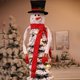 thumbnail image 5 of Muñeco De Nieve De Brazo Largo Decoración De Árbol De Navidad De Muñeco De Nieve Con Sombrero Advancent HA039729-01, 5 of 5