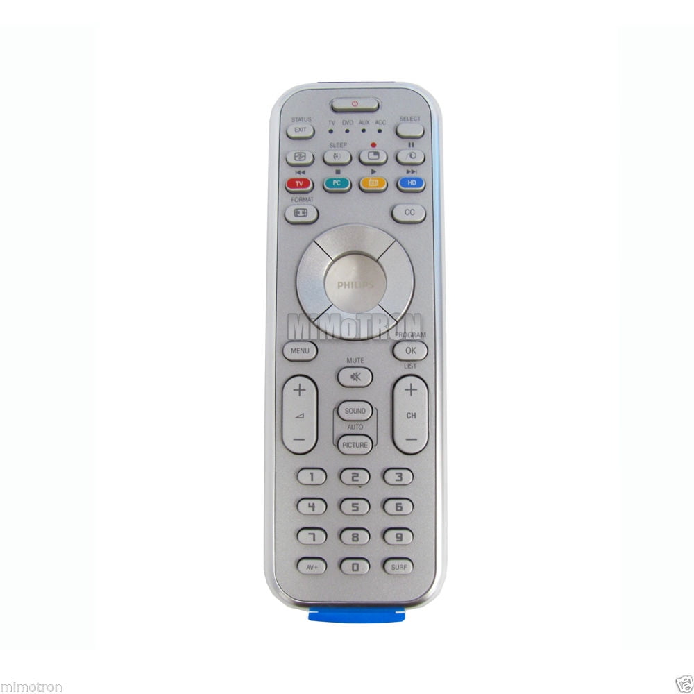 23PF9966 23PF994637 23PF9966//37 OEM Philips Remote Control: 23PF9946 23PF996637 23PF9946//37