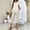 Beige, variant on Women's 2 Piece Casual Outfit Set Lounge Sets Printed Capris Top Wide Leg Crop Pants Travel Beach Vacation Clothes