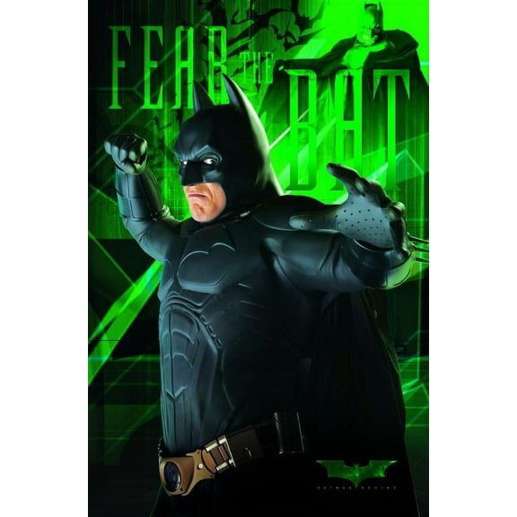 Trends International Batman - Fear Poster