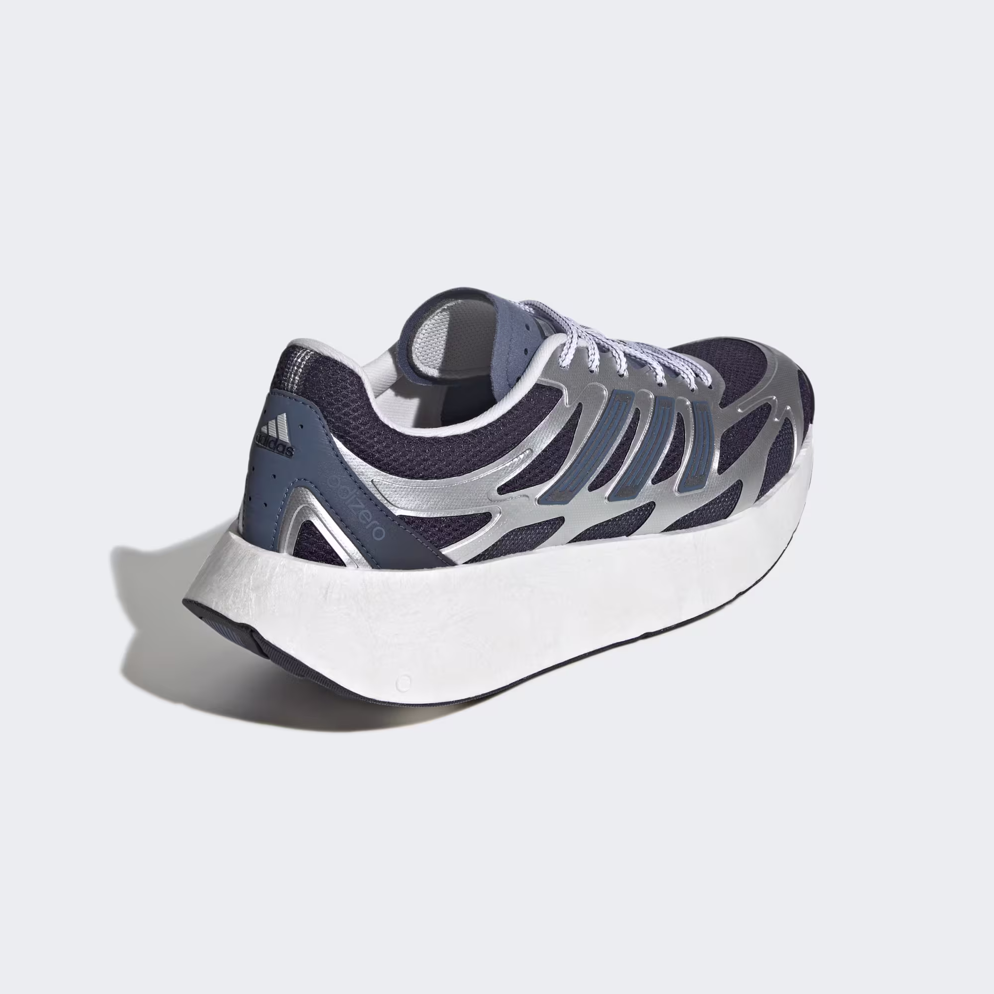 thumbnail image 4 of TENIS ADIDAS ADIZERO ARUKU SWIRLFOAM SILVER METALLIC, 4 of 5