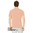 thumbnail image 2 of The Unisex Viscose Fashion T-Shirt - PEACH - M, 2 of 2